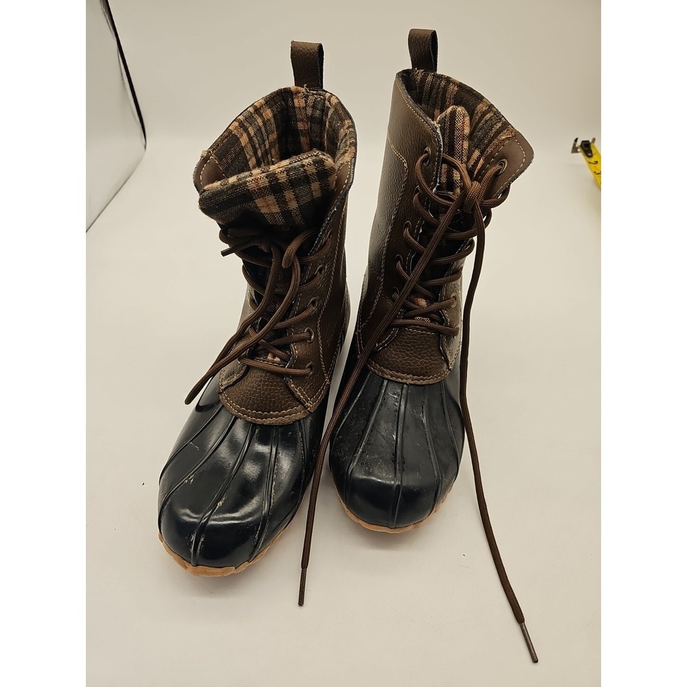 Sporto Duck Boots Womens Size 9 Medium